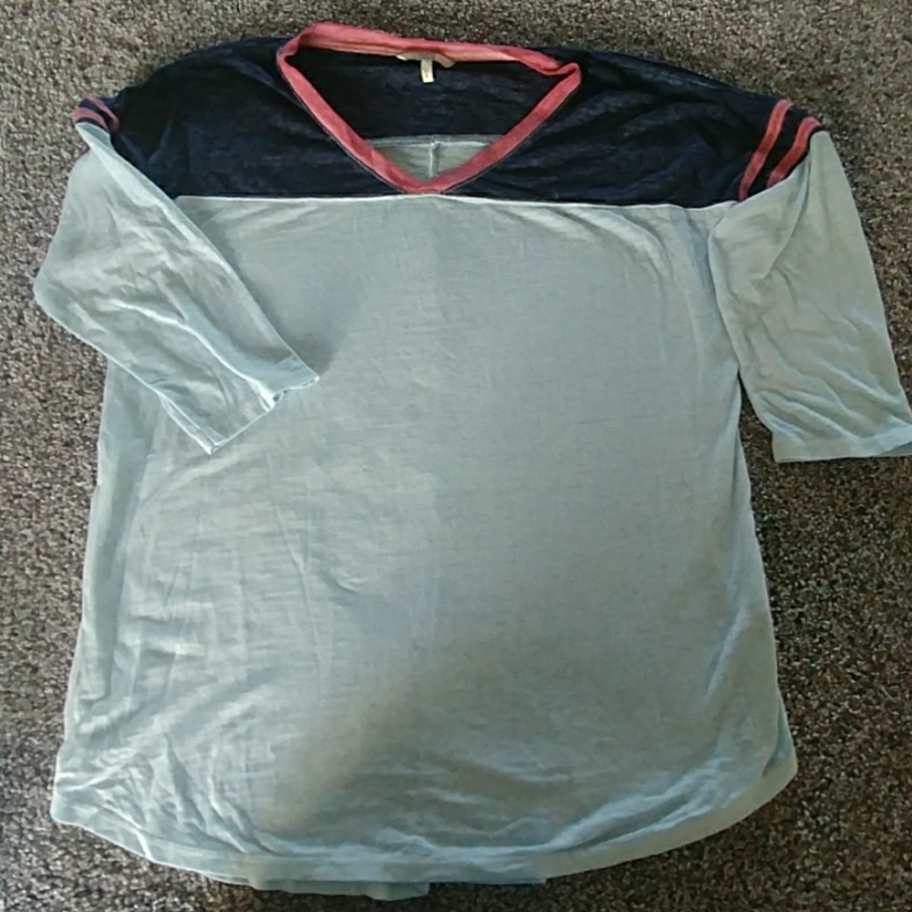 BKE 3/4 Sleeve Shirt